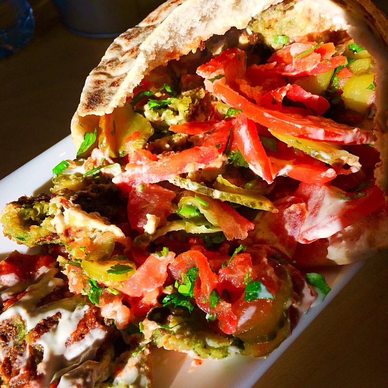 Umi Falafel Belfast