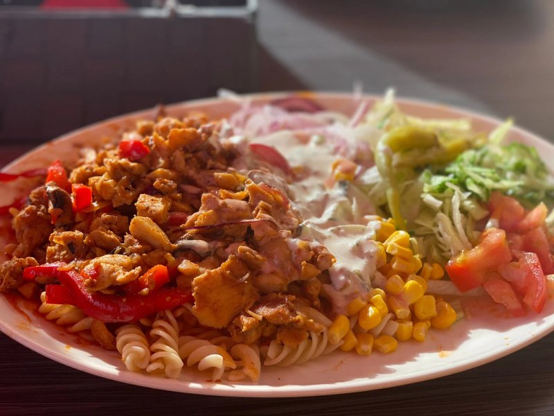 Good Food - Pizza & Kebab