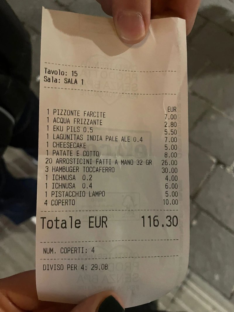 Fattoria Toccaferro (via Firenze)
