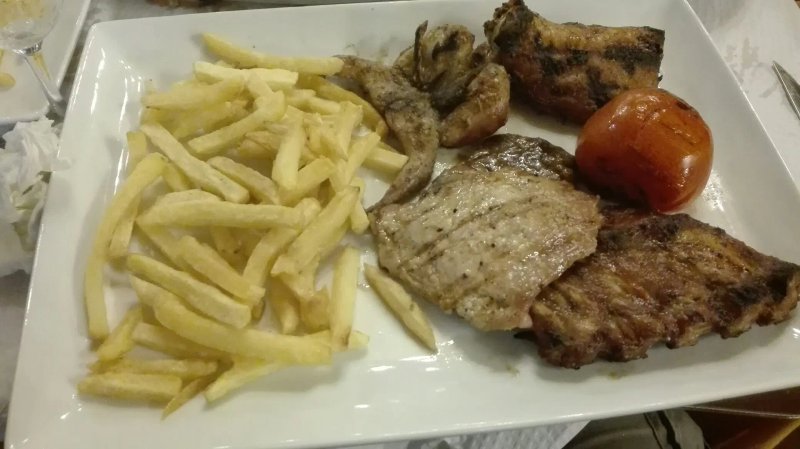 Venta La Morena