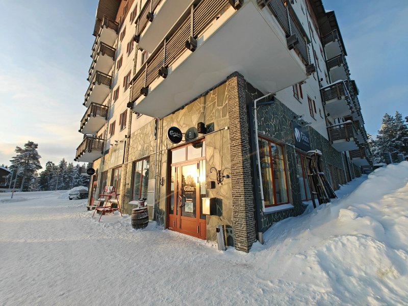 Gastropub Giitu