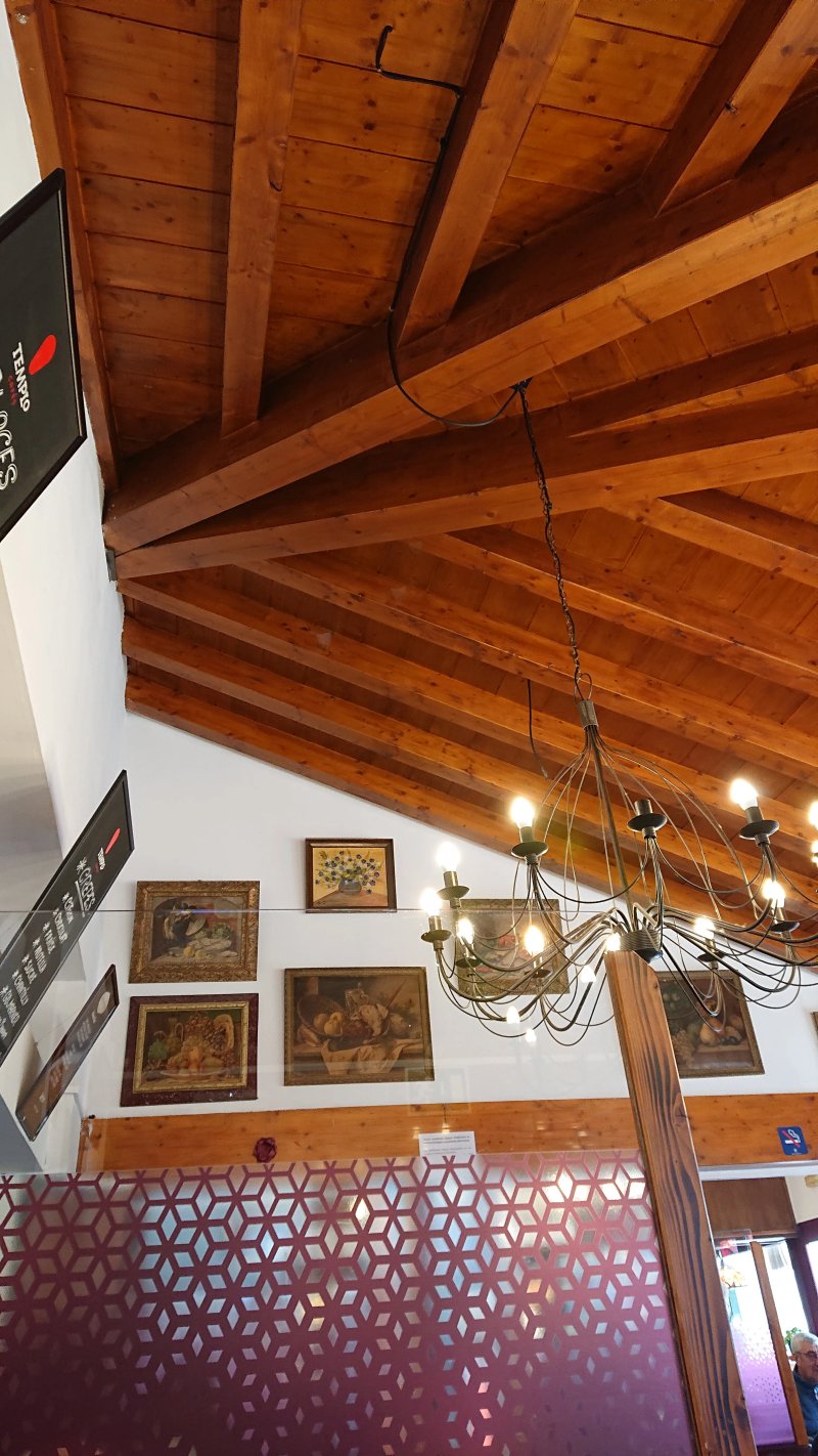Bar Brasserie Restaurant La Residencia