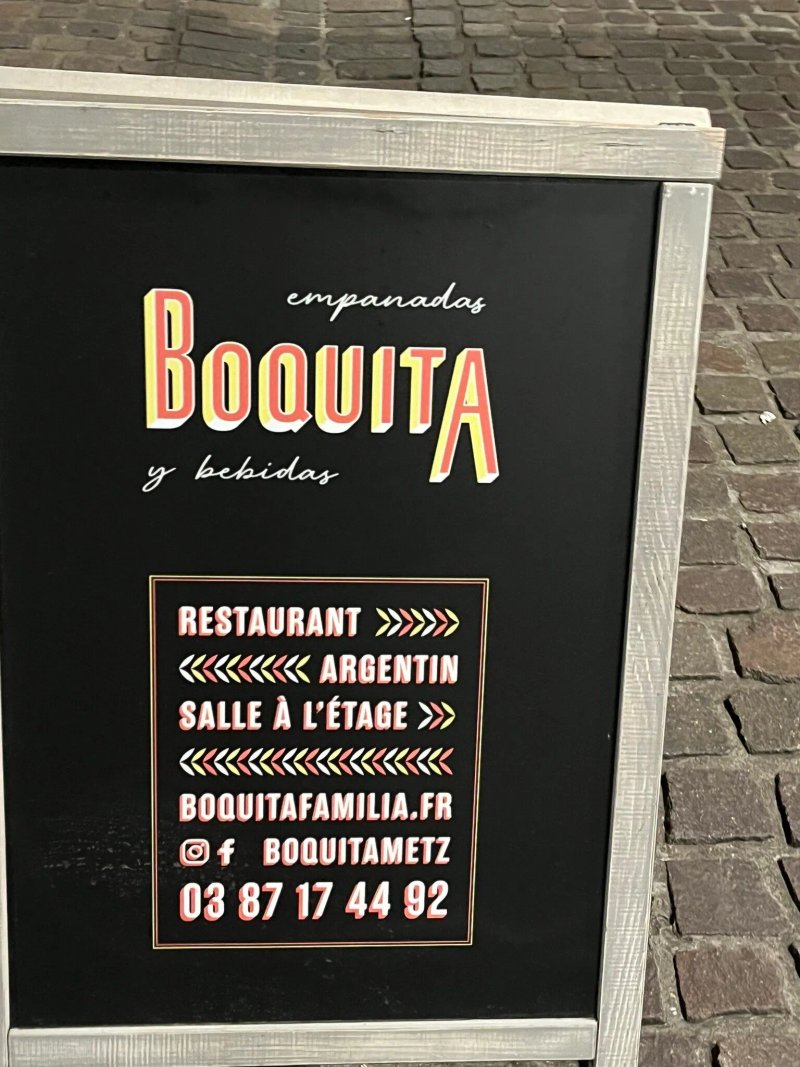 Restaurant Boquita