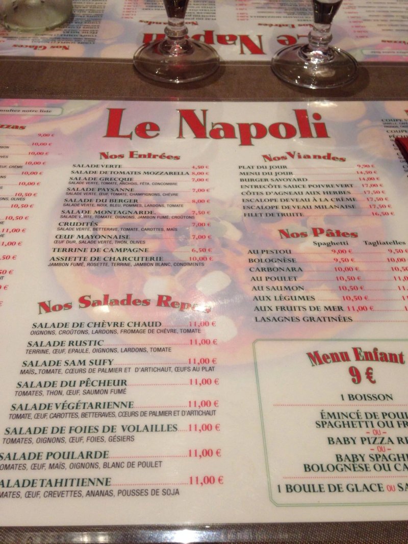 Le Napoli