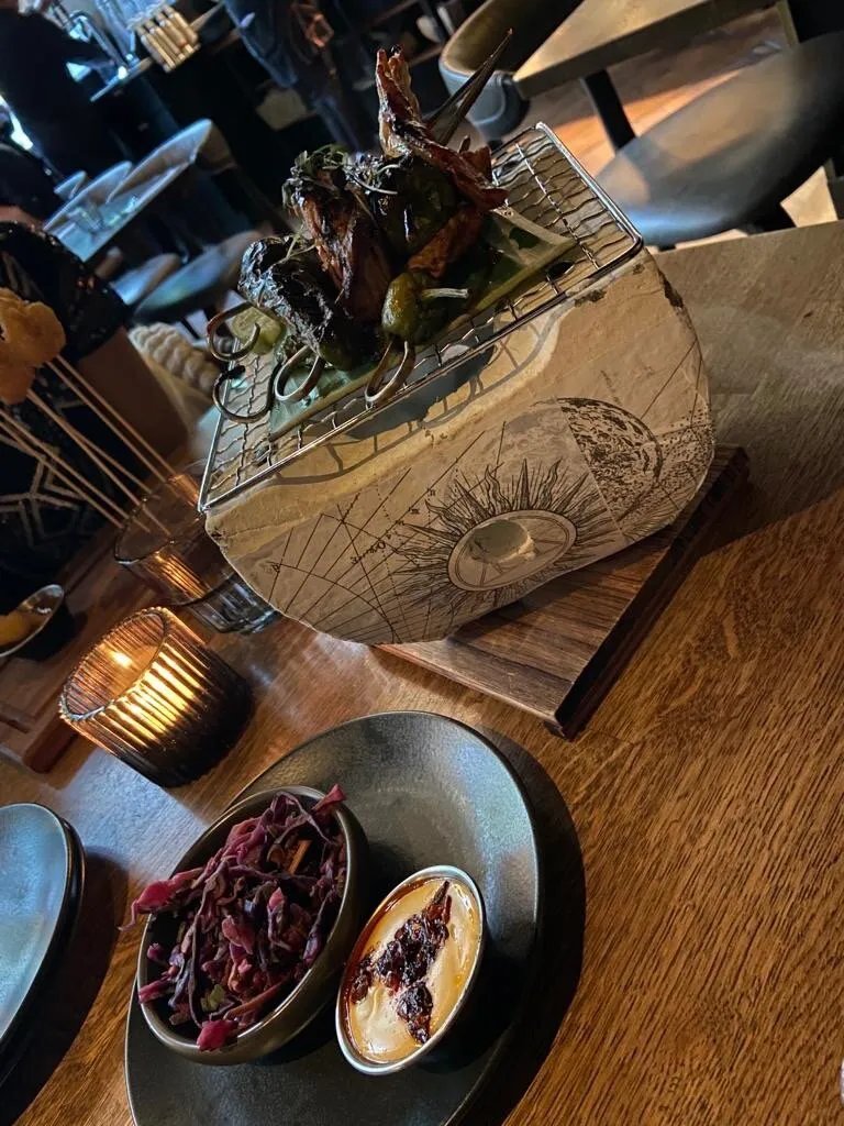 The Alchemist Spinningfields