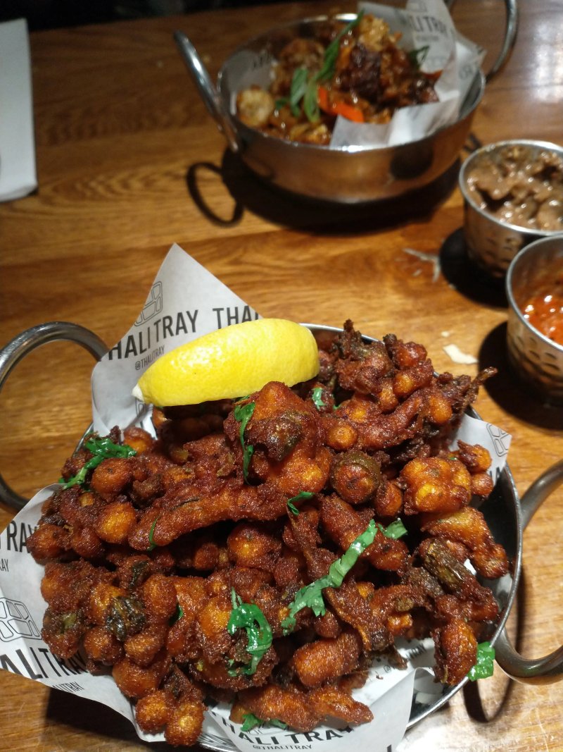 Thali Tray