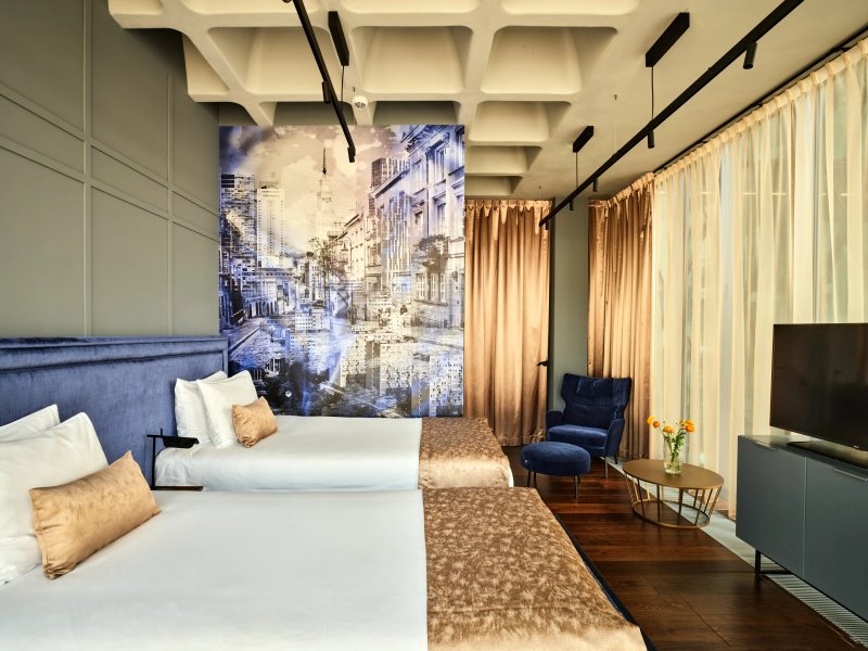 Hotel Indigo Warsaw - Nowy Swiat, an IHG hotel