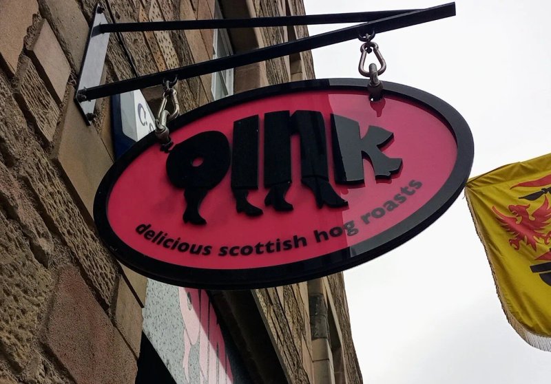 Oink Edinburgh