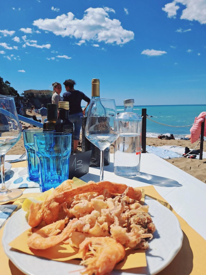 Ristorante In Battigia
