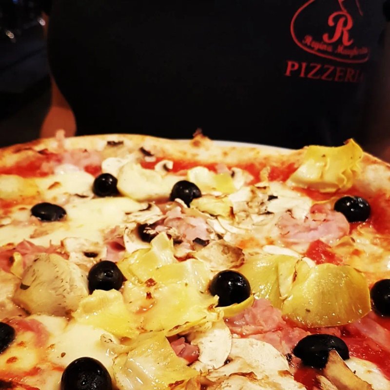Pizzeria Regina Margherita