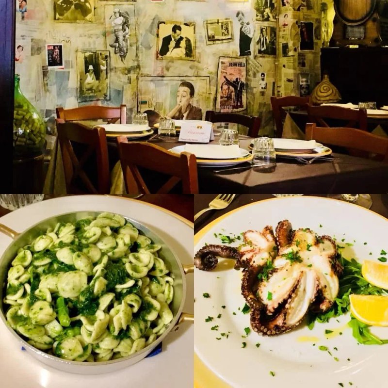 Osteria Le Arpie