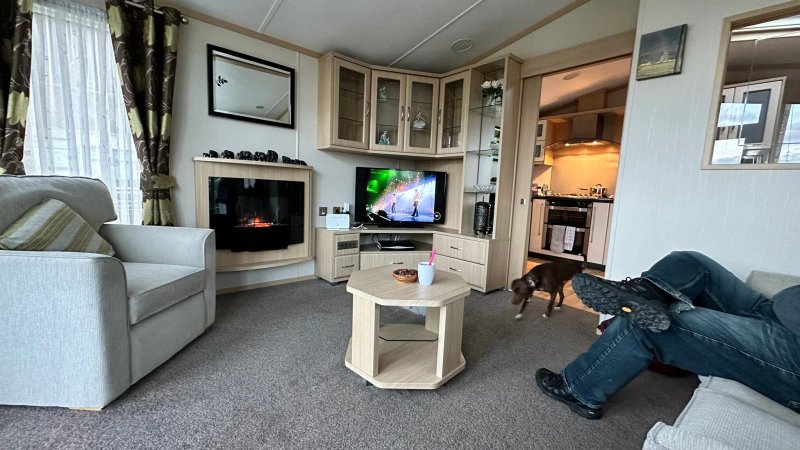 Glenfinart Caravan Park