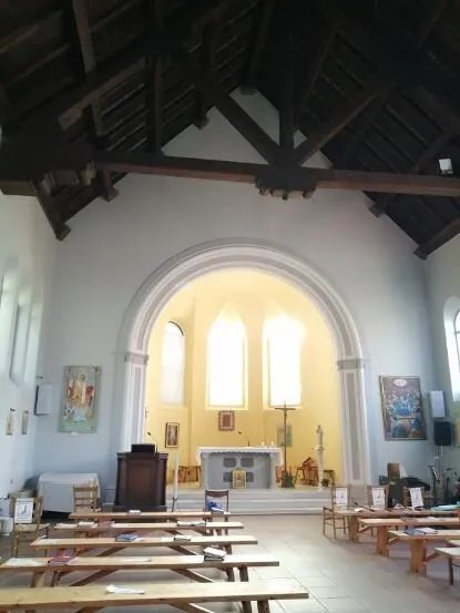 Oratorio Di Santa Maria Madre Della Chiesa