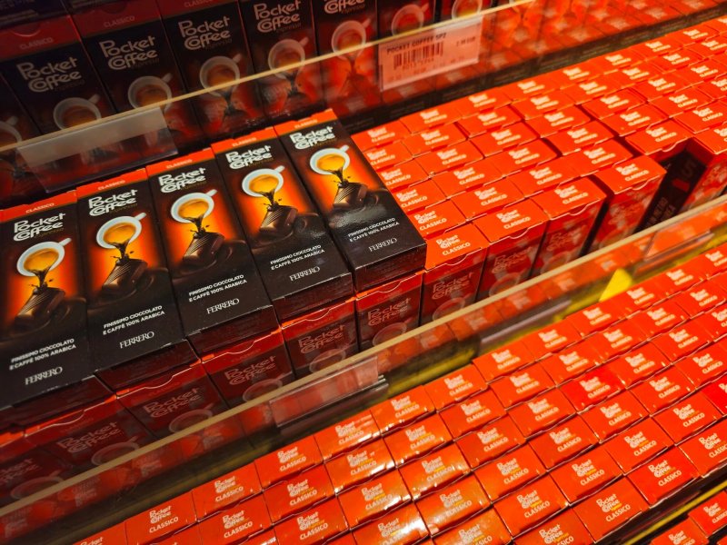Autogrill Villoresi Est