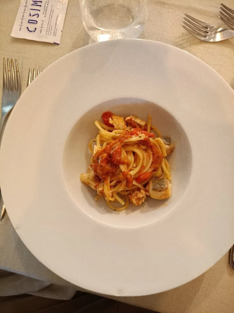 Cosimino - Cibo di mare