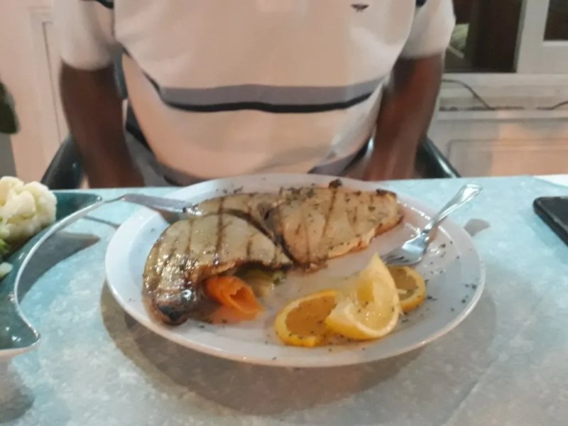 Restaurante Pizzaria Salt & Pepper