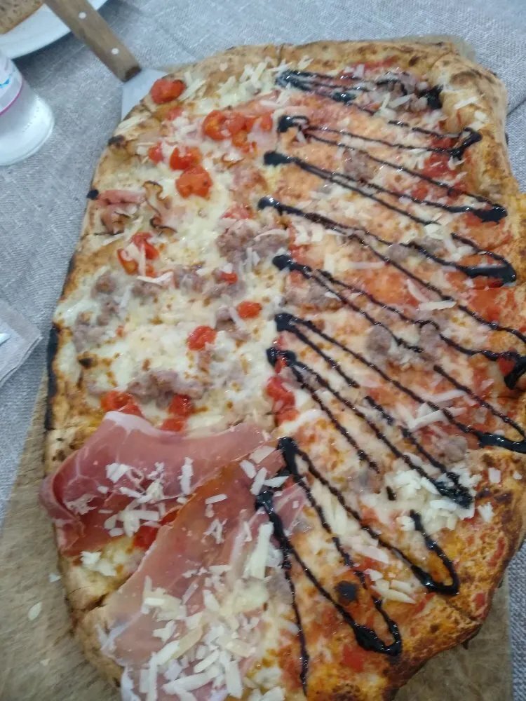 Pizzeria la Prateria