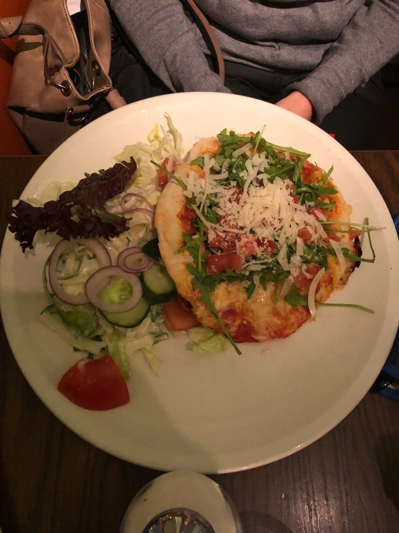 Cafe Extrablatt