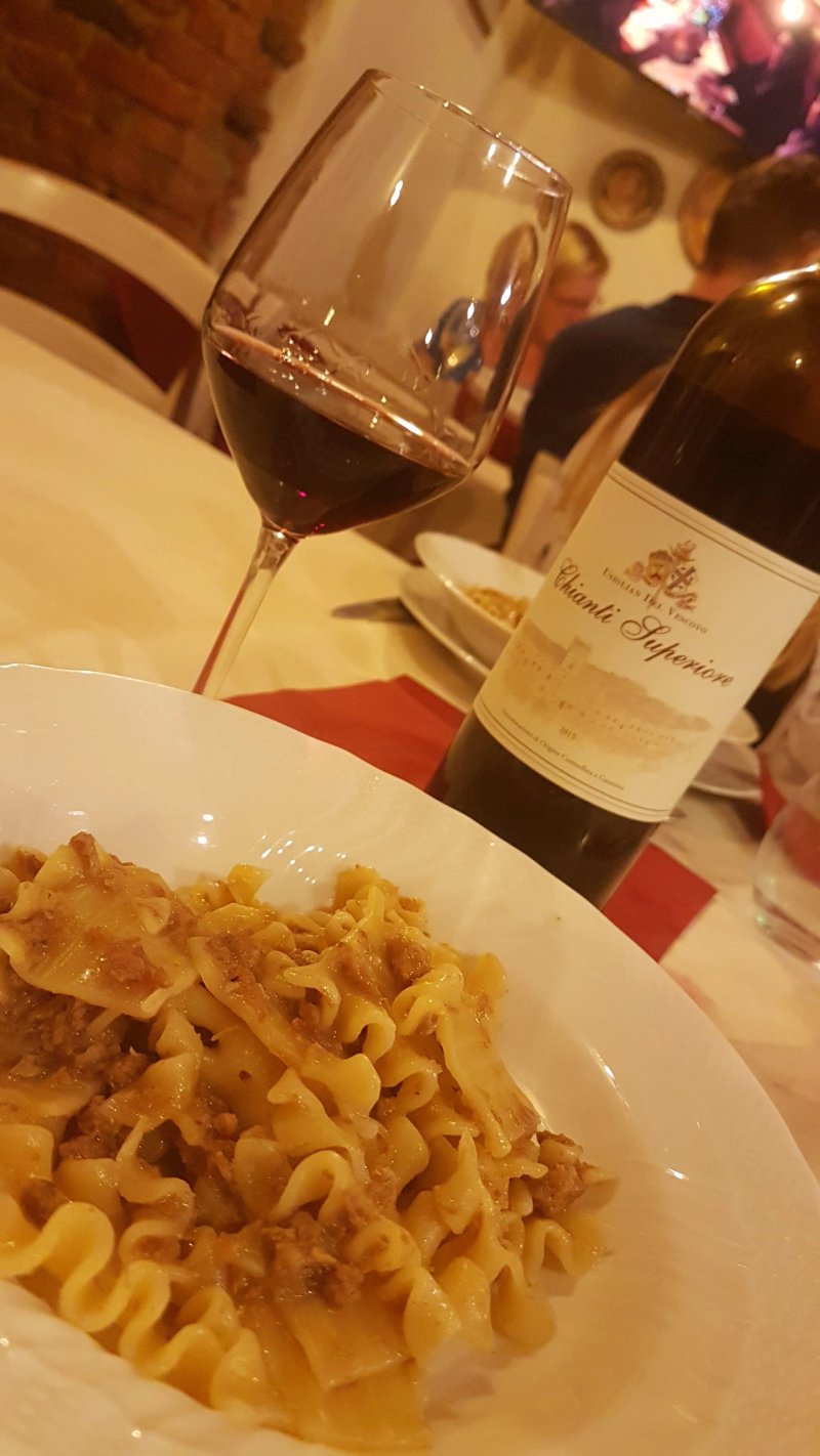 Osteria del Norcino