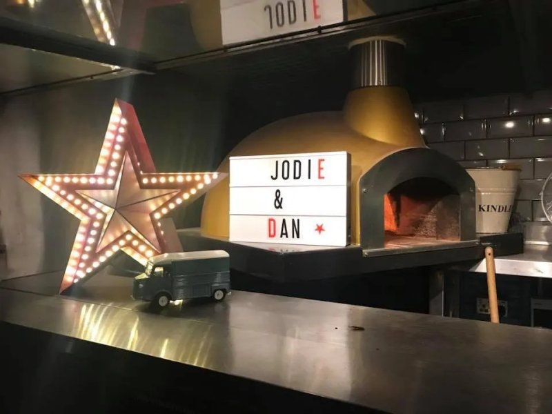 Ruff Wood Pizza Company Limited