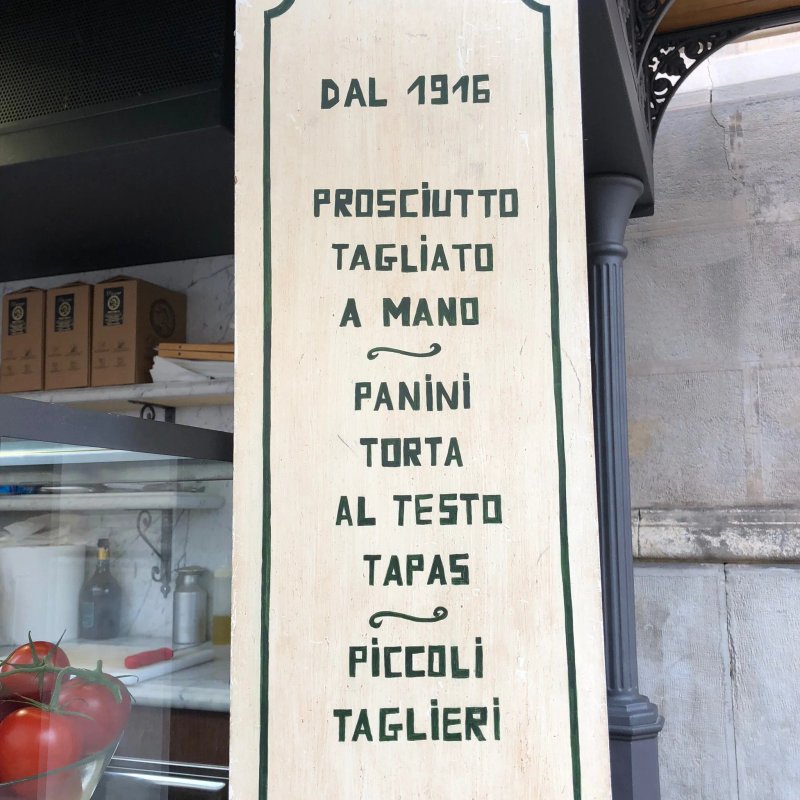 Antica Porchetteria Granieri 1916