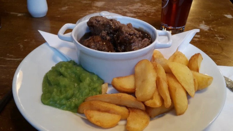 The Old Crown