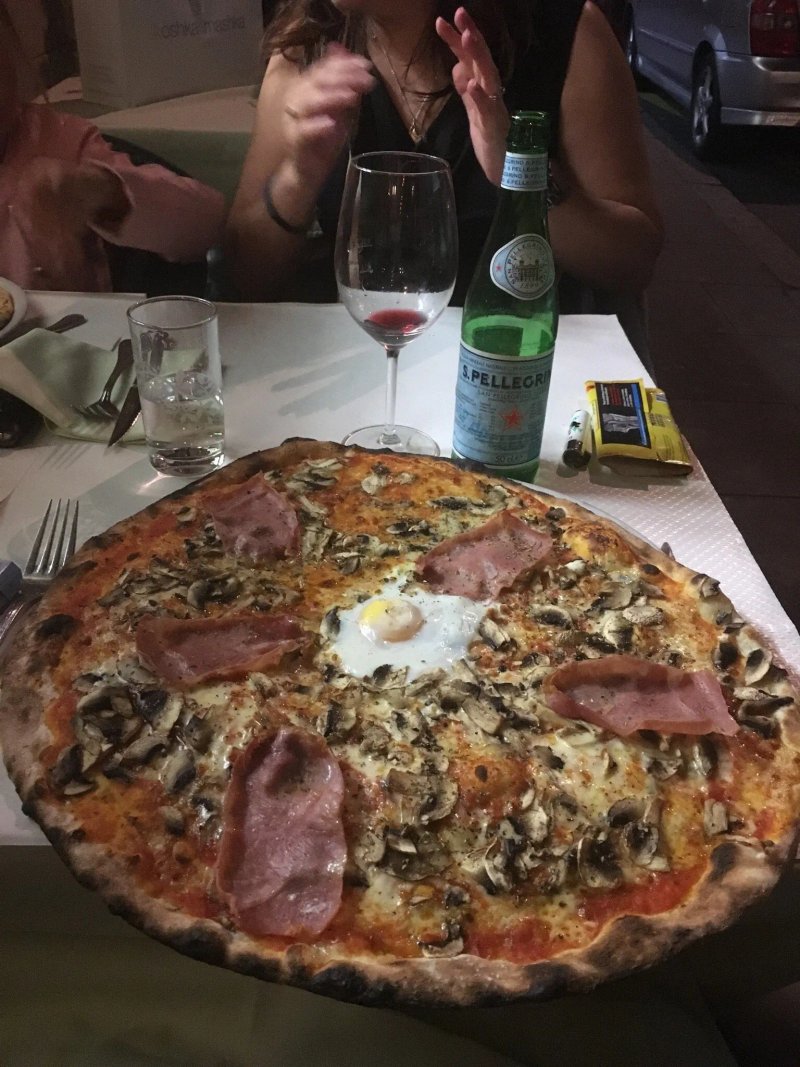 Spaghetti D'Oro