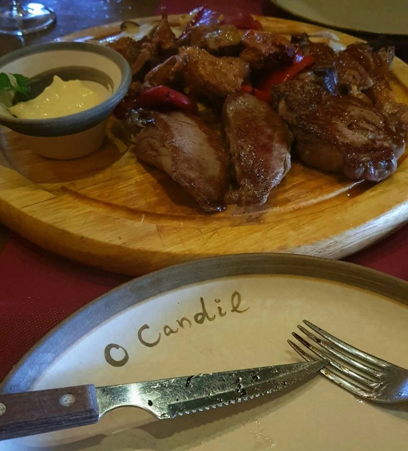 O Candil