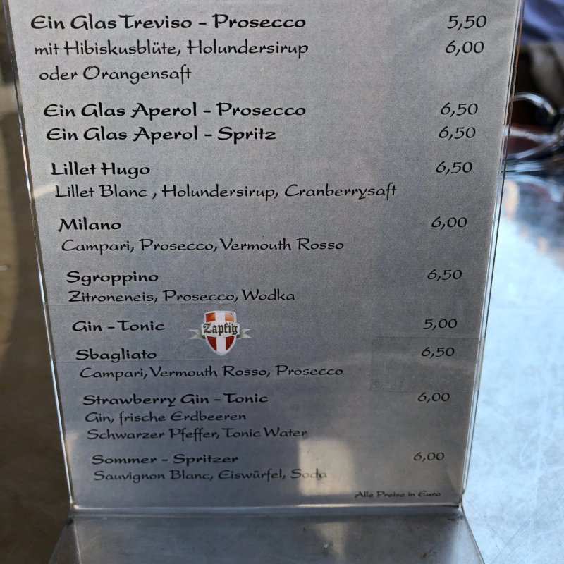 Cafe Zanona