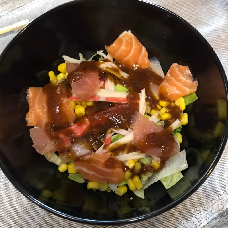 Osaka Sushi Asian Restaurant