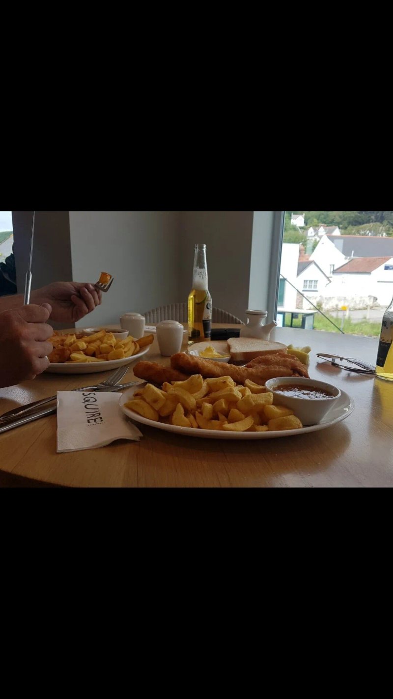 Restaurants & cafés