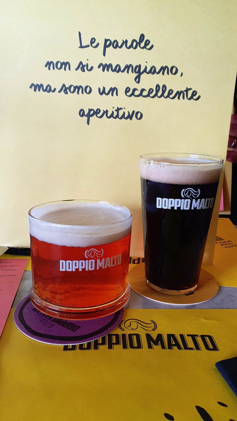 Doppio Malto Olbia