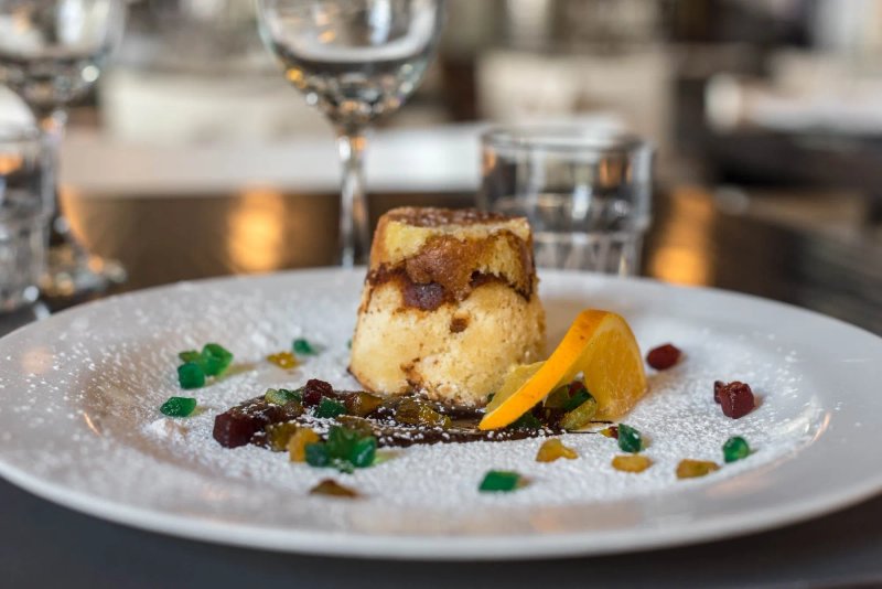 Il Ristorante Geco