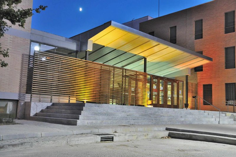 Residencia Universitaria Giner de los Rios