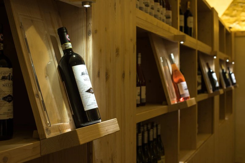Enoteca del Castello di Meleto