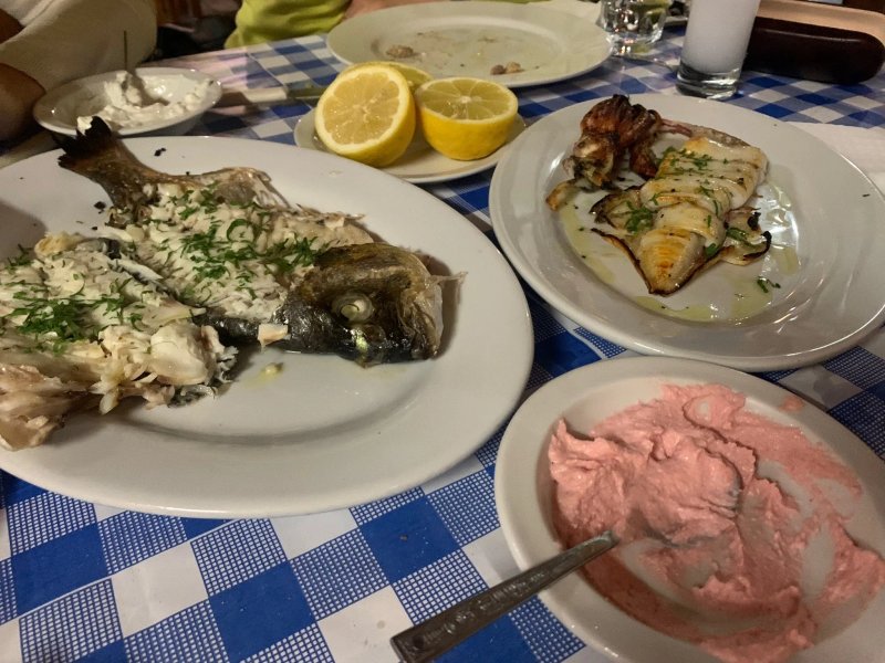 Hercules Fish Tavern
