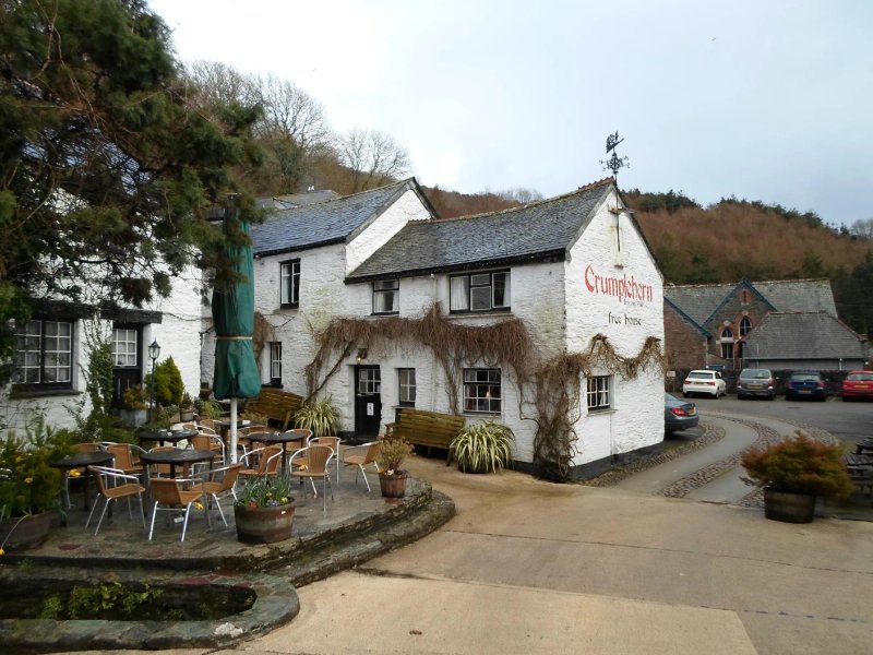 Crumplehorn Inn & Mill