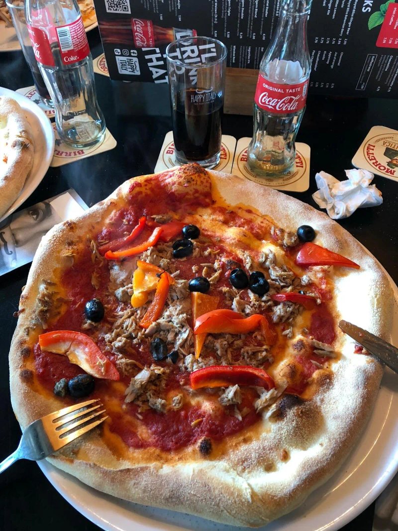 Happy Italy Breda
