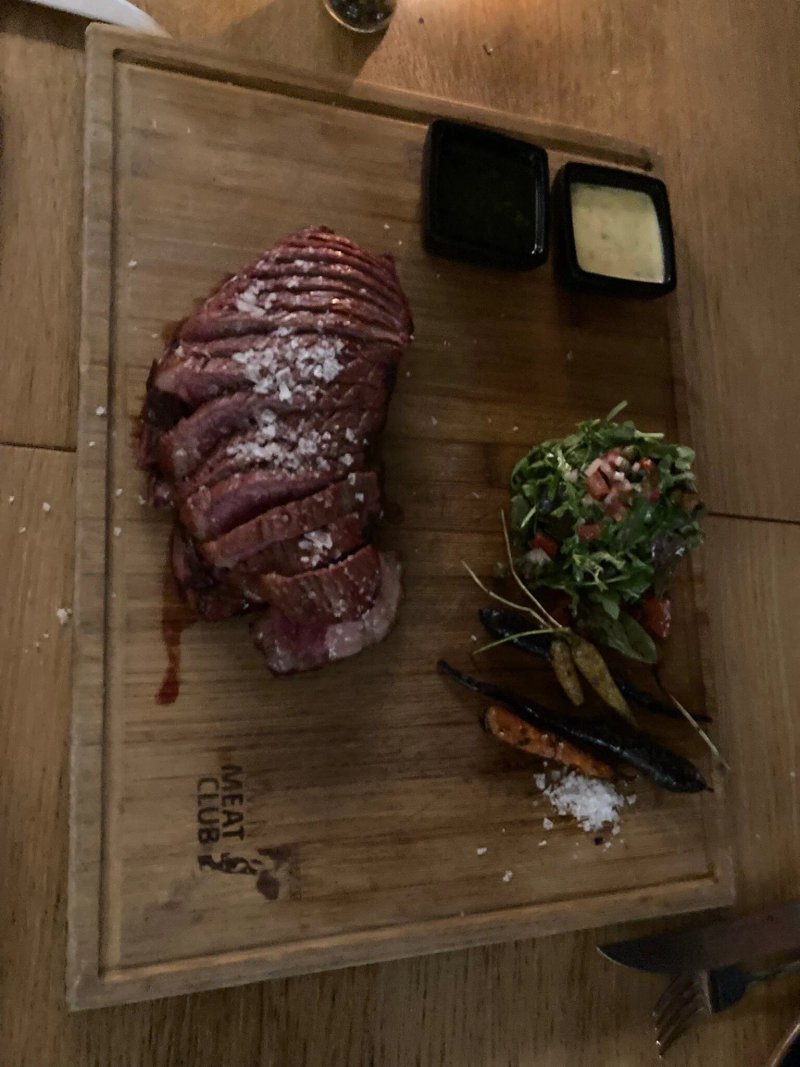 The Uptown Meat Club