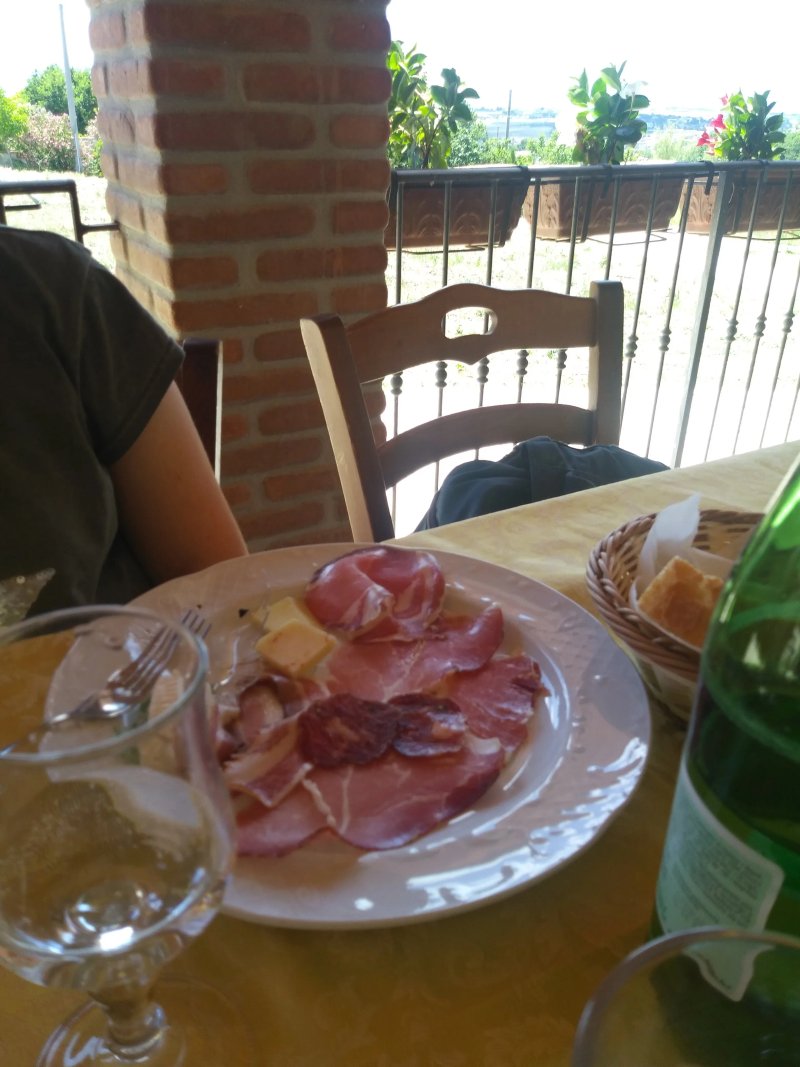 La Tavernetta Del Buon Pastore