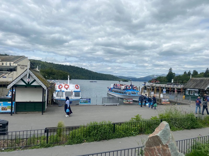 The Lakeview Restaurant