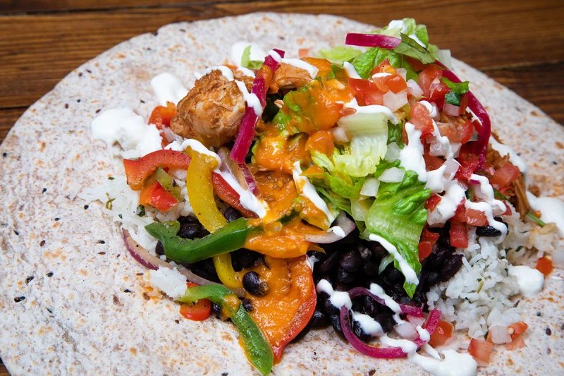 Mission Burrito - Oxford - Cornmarket