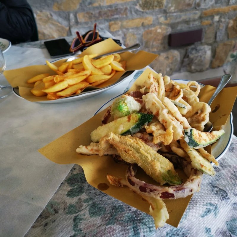 Trattoria Piccolo Trianon