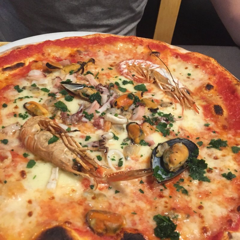 Movie Pizzeria Pub Spaghettreia