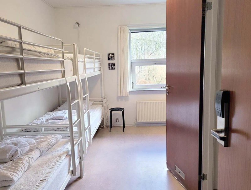 Aarhus Hostel Og Hotel