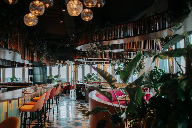 Hotel nhow Amsterdam RAI
