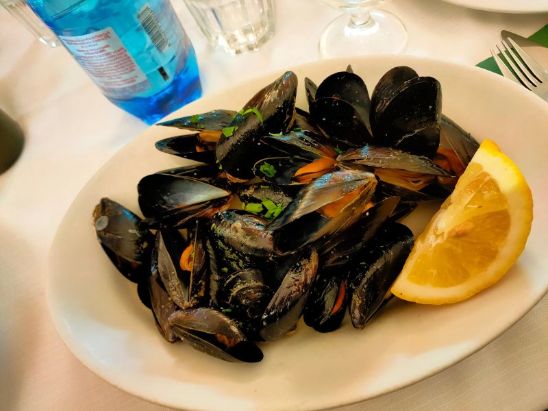 Trattoria Le Maschere