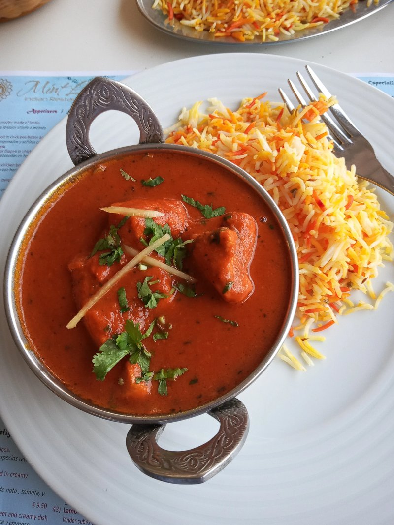 Mint Leaf Indian Restaurant