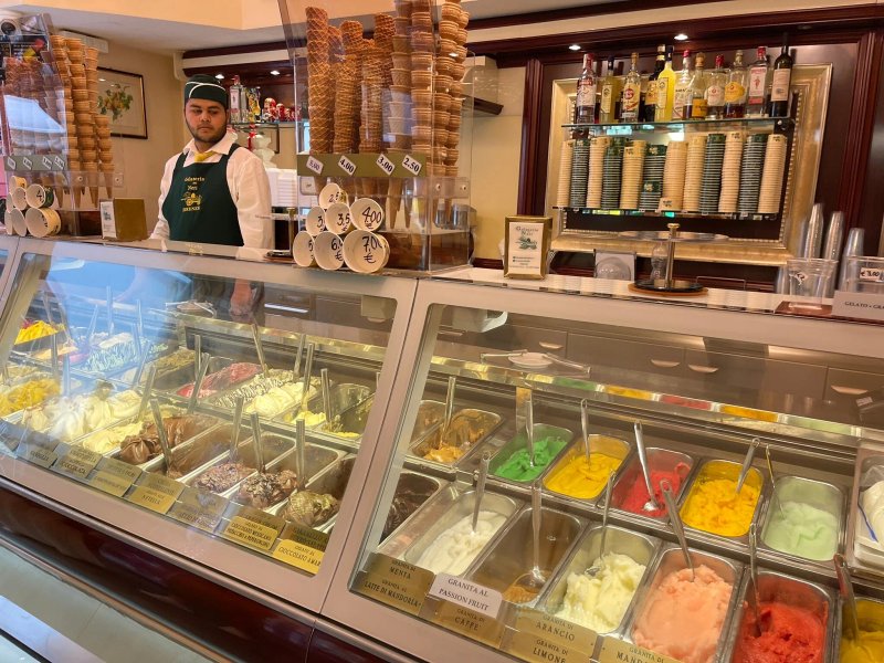 Gelateria dei Neri