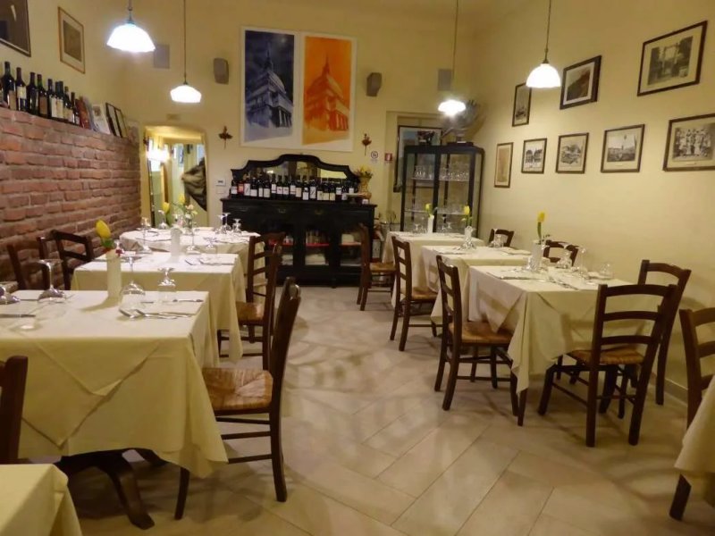 L'Osto del Borgh Vej